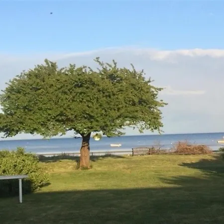 Viveke - 10m From The Sea By Interhome Binderup Strand