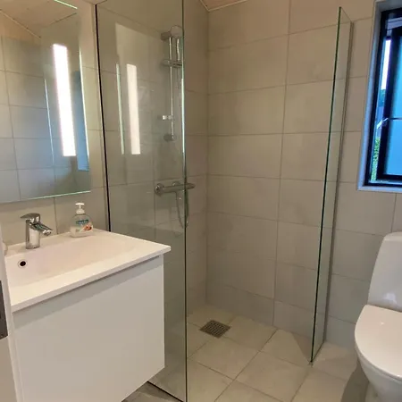Viveke - 10m From The Sea By Interhome Holiday home Binderup Strand