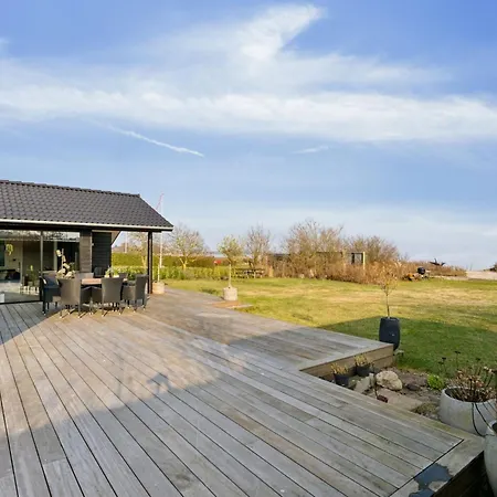 Viveke - 10m From The Sea By Interhome Holiday home Binderup Strand