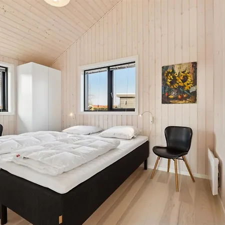 Viveke - 10m From The Sea By Interhome * Binderup Strand