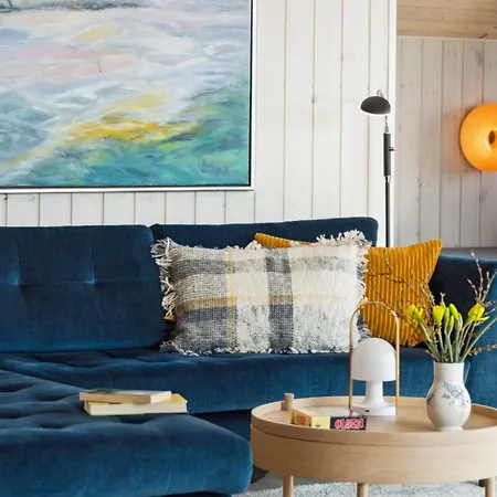 Vakantiehuis Viveke - 10m From The Sea By Interhome Binderup Strand